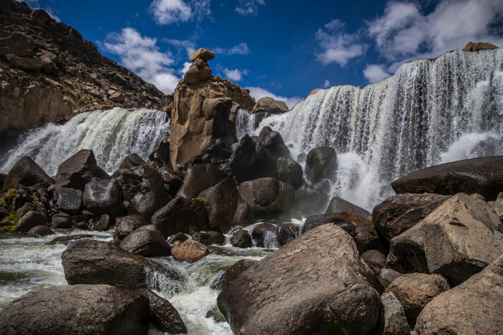 Catarata de Pillones, Arequipa
