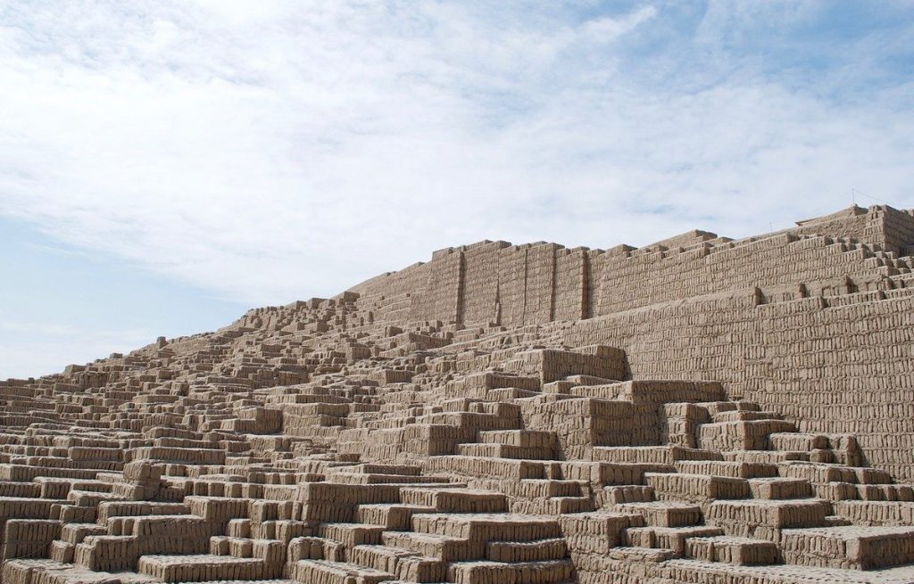 Piramide Pucllana
