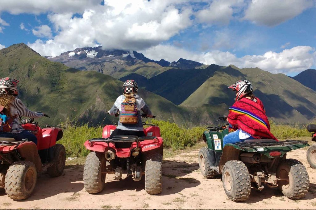 Cuatrimotos Cusco