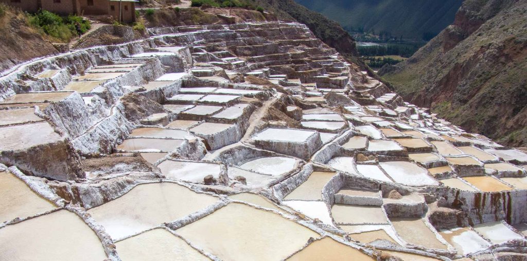 Salineras de maras en cusco